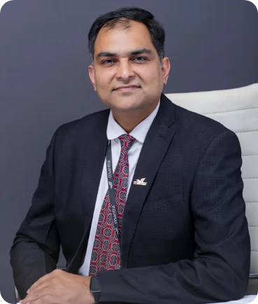 Mr. Mitesh Siddhipura, CEO