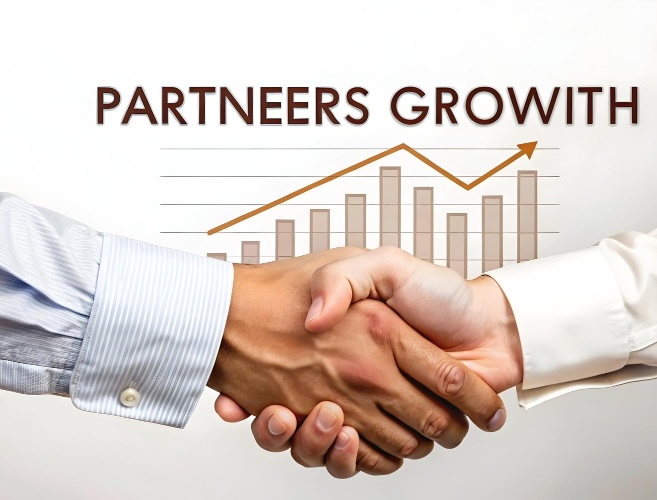 Partnering for Growth