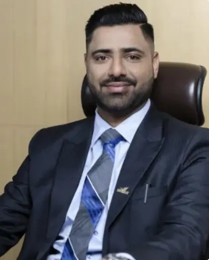 Mr. Rohit Gupta, Managing Director